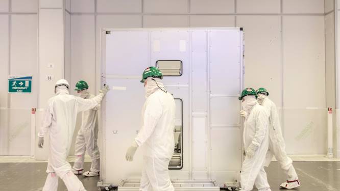 Amerikaans Intel stelt de bouw van Europese chipfabrieken uit