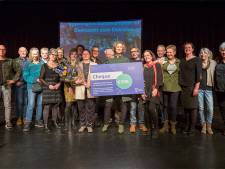 Pluim en geld voor vrijwilligers die Oekraïners bijstaan