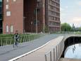 Met de fietsverbinding naar de WUR komt het wel goed, aldus de universiteit. Maar voor het openvaar vervoer zijn stappen te zetten.