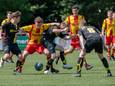 ED20230531-0025 Heusden - voetbalwedstrijd ONDO - Merselo op Sportpark de Heikamp. Op de foto Kees Verberne