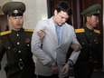 Noord-Korea presenteerde VS factuur van 2 miljoen dollar voor zorg comateuze student Otto Warmbier
