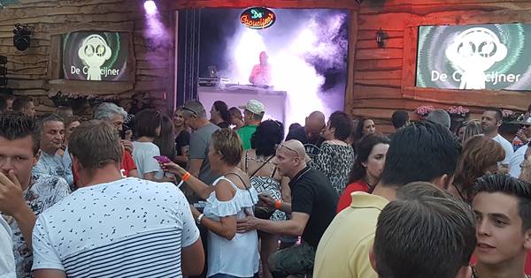 Flavourz in Soerendonk trekt breed publiek met verschillende muziekstijlen