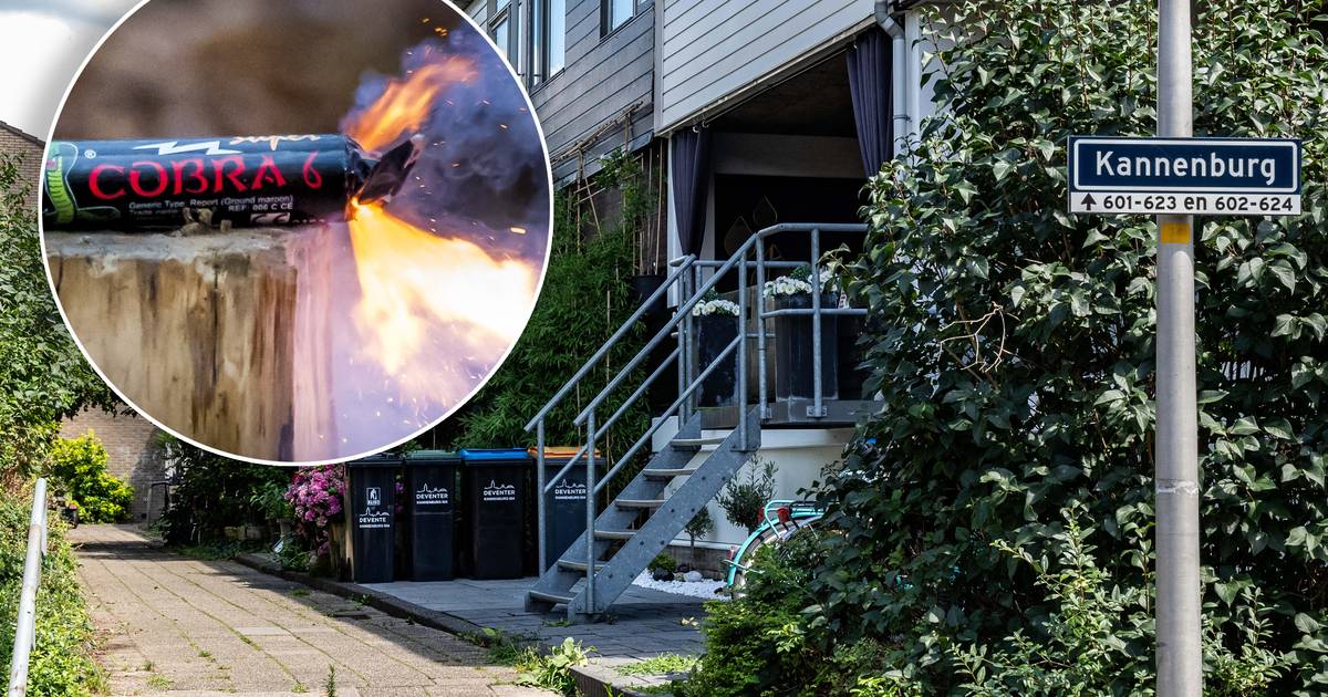Hoe conflict over aanrijding compleet ontplofte in Deventer: ‘Ik schrok me kapot’.