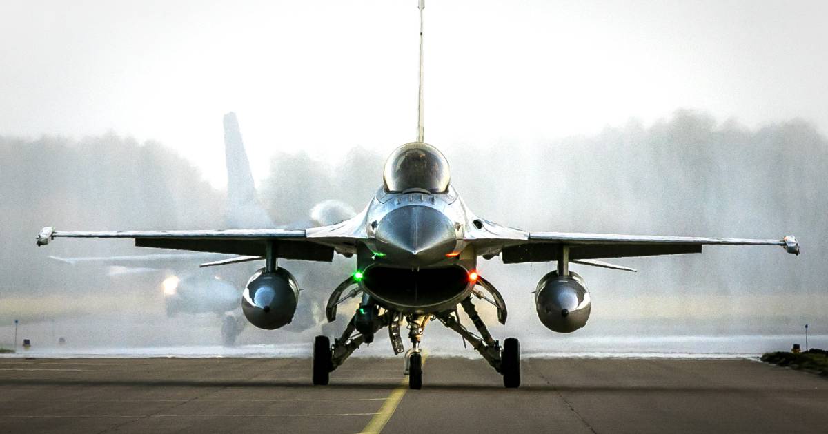 Olanda e Danimarca addestrano piloti ucraini sugli F-16 |  Notizia