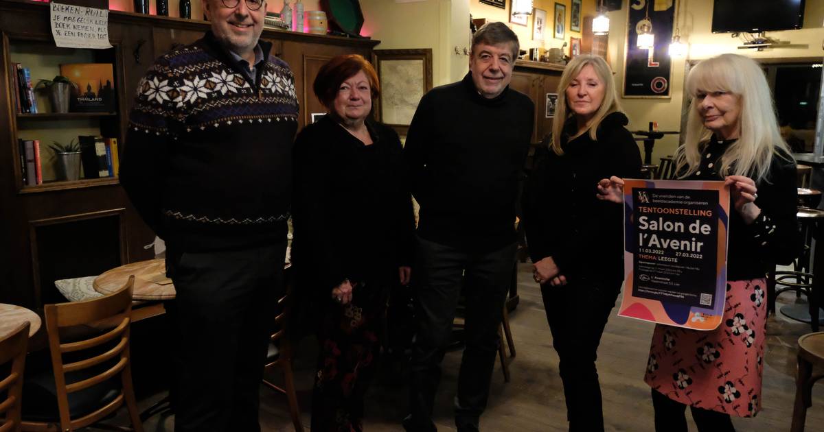 Vrienden van de Academie zoeken kunstenaars voor expo ‘Salon de L