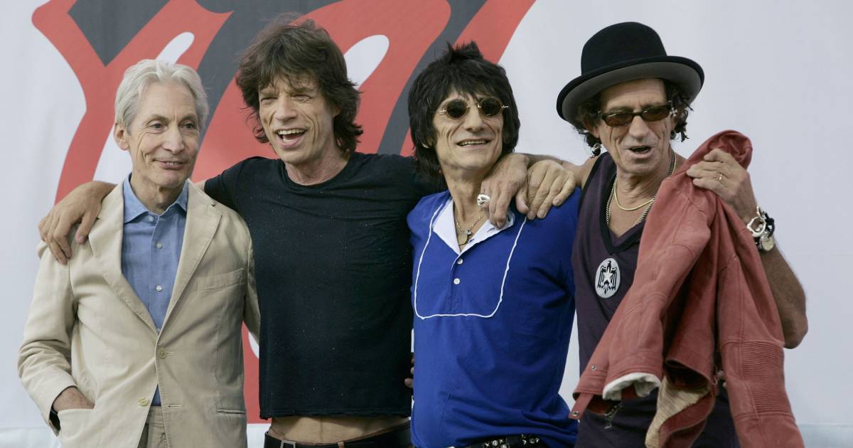 ‘Mantenere insieme la band’: la reazione di Mick Jagger alla morte del batterista Charlie Watts |  spettacolo