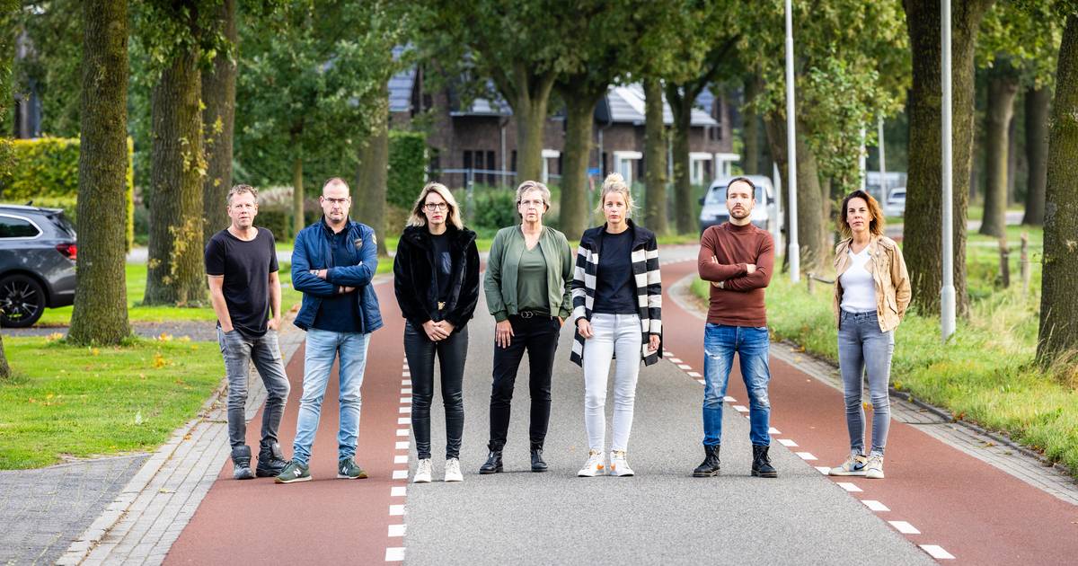 Bewoners in Dalfsen trekken aan de bel na dodelijk ongeval: ‘Welsummerweg moet hoe dan ook veiliger’.