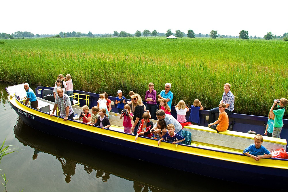 motorboot huren reeuwijkse plassen