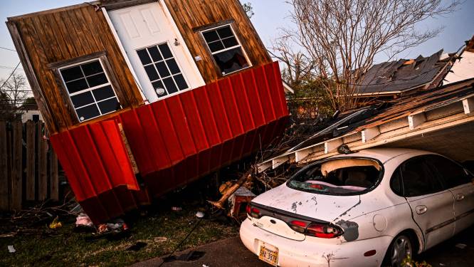 Des tornades font au moins 25 morts dans le Mississippi, Biden ordonne le déploiement de l'aide fédérale