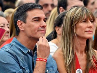 Gerechtelijk onderzoek geopend tegen vrouw van Spaanse premier Pedro Sánchez