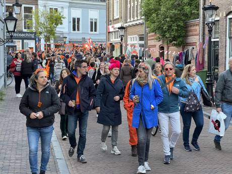 Utrechters doen op Koningsdag mee aan een aubade: dit houdt het in