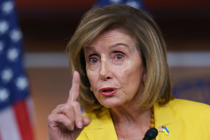 Nancy Pelosi prevede di visitare presto Taiwan per sostenere l'indipendenza del Paese dalla Cina.