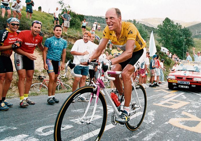 Serie Adieu | Kijken naar Indurain en de complimenten van Ome Piet ...