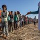 ‘Voor mijn deur hakten ze vijf mensen in stukken’: tienduizenden ontvluchten het geweld in de Ethiopische regio Tigray