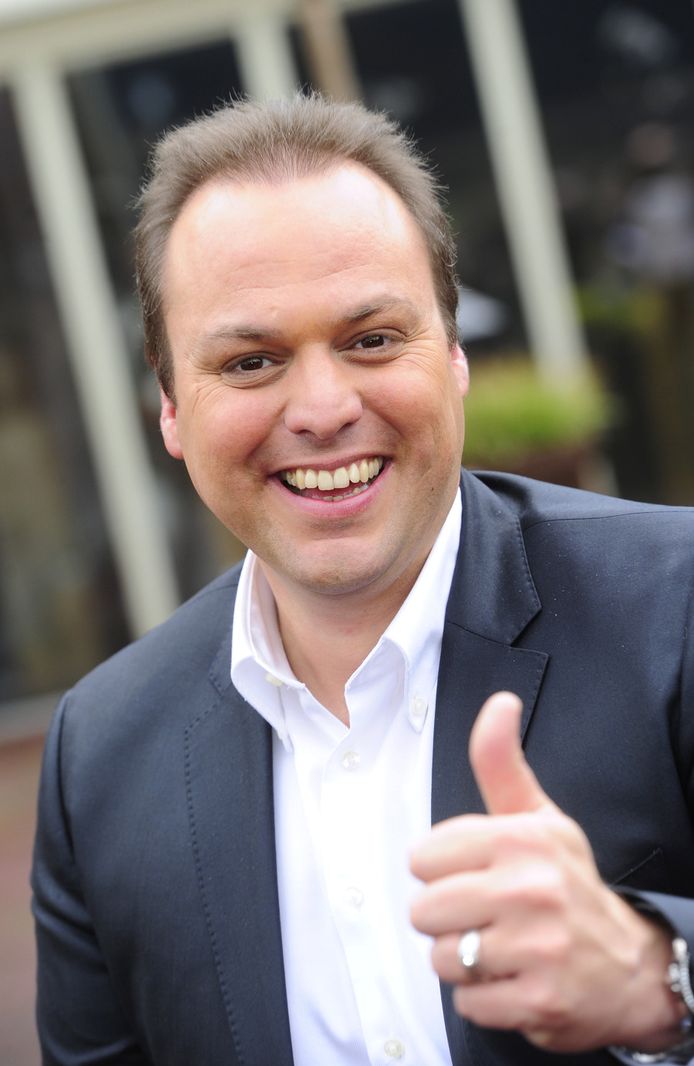 Frans Bauer.