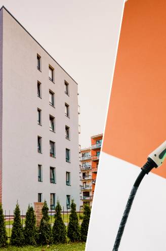 Hoe kan je een laadpaal laten installeren als je in een appartement woont? En hoe veilig is het? "Bewoners verbieden om er een te plaatsen, kan niet”