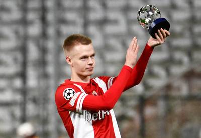 L’Antwerp va céder sa pépite contre 27 millions d’euros: Vermeeren sur le point de rejoindre Witsel à l’Atlético