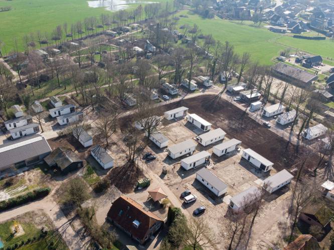 Geen verdeling over de dorpen, maar toch één grote locatie voor asielzoekers in Twenterand