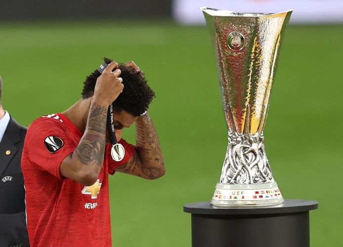 Marcus Rashford.
