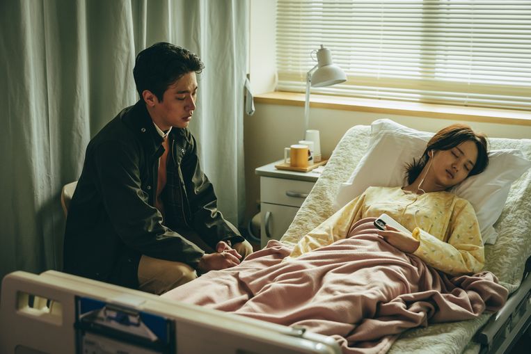 Hellbound Netflix Beeld Netflix