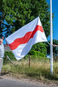 Een ‘bloederige’ vlag voor Persingen; het dorpje heeft er nu twee