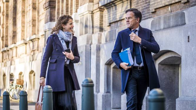 Haagse formatie laat zich niet opjagen door Duits sprintje