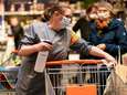 Wie mondmasker draagt beschermt ook zichzelf: “Risico op coronabesmetting ligt 65% lager”