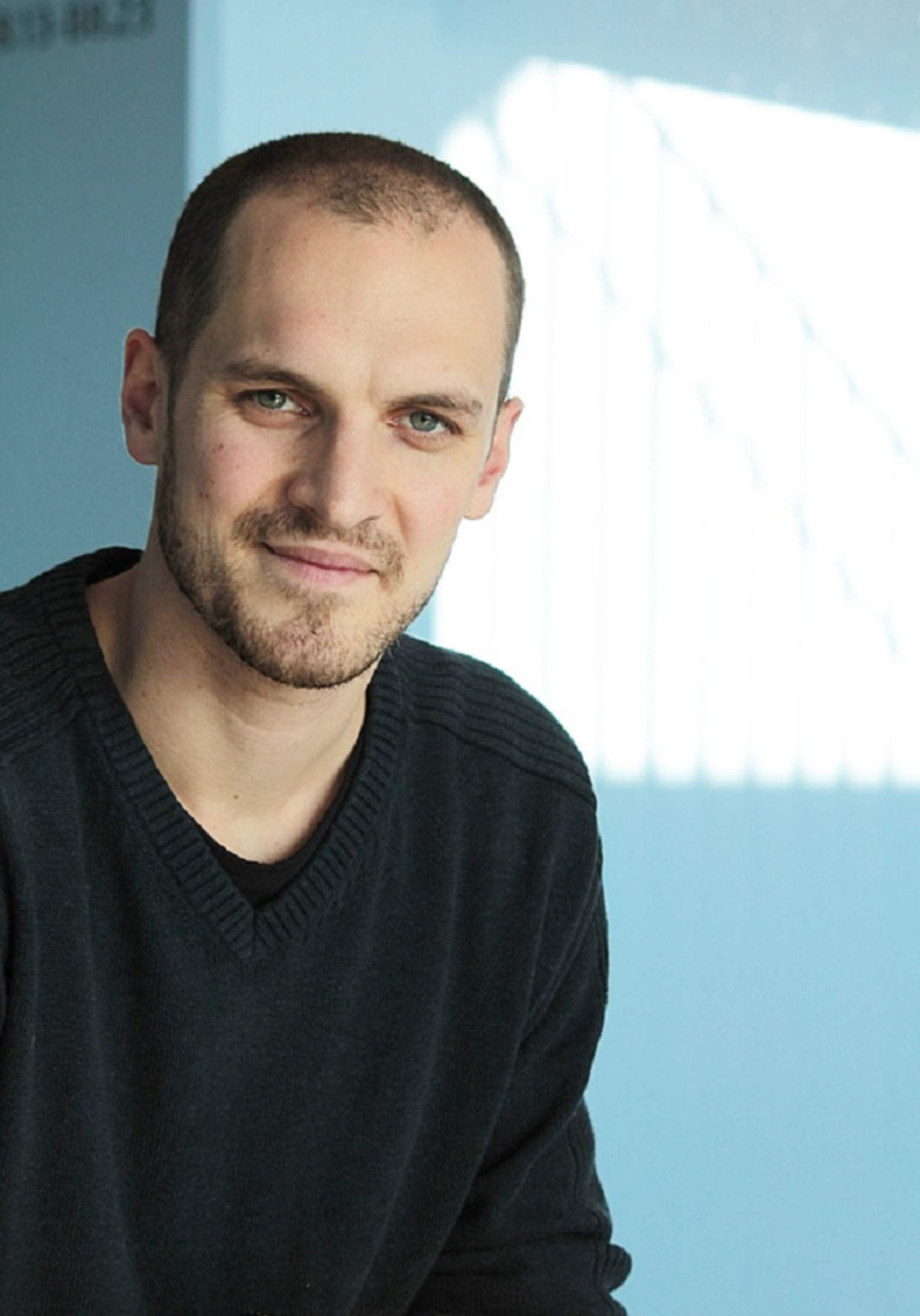 Levi van den Bogaard. Beeld UvA