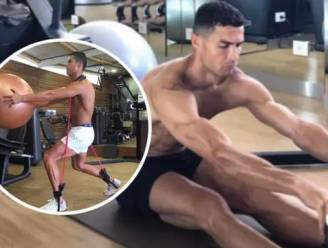 De fascinerende geheimen achter de kopbalspecialist in Ronaldo: “Op mijn elfde zeiden ze dat ik geen spieren had”