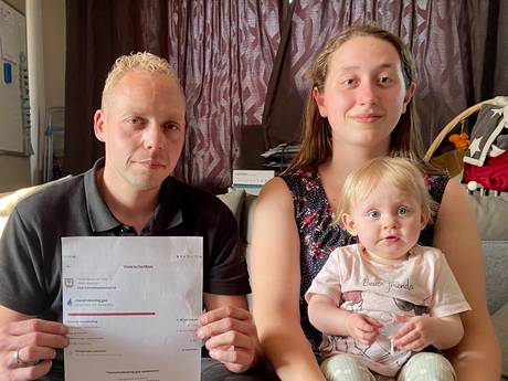 Nick (30) krijgt lachwekkende berekening van gasleverancier: ‘Moest even half uur extra pauze nemen’