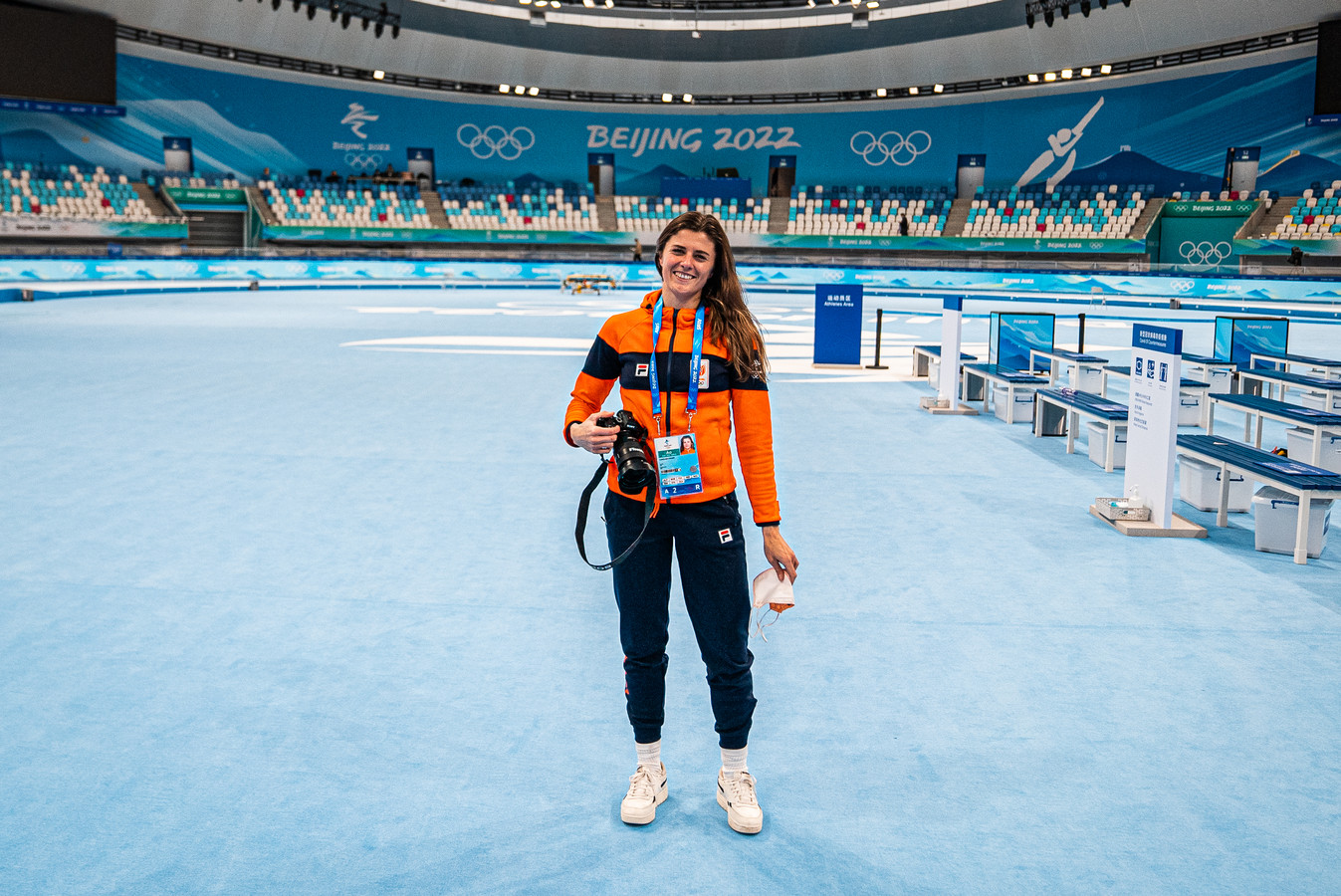 Twentse fotograaf Carolien (30) mag in Peking wél dichtbij de
