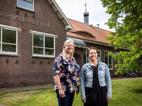 Met jubileumweek viert Alexanderschool het 100-jarig bestaan: kinderen krijgen 'iedere 45 minuten een nieuwe kans’