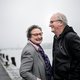 Herman Koch en Wanda Reisel over hun gedeelde jeugdjaren: "Herman maakte zelfs grappen op de begrafenis van zijn moeder"