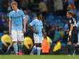 Manchester City trébuche malgré le but de De Bruyne