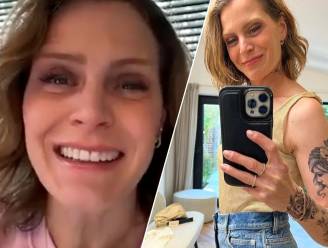 “Sorry aan alle mannen die mij geliket hebben”, Dina Tersago experimenteert op Tinder voor ‘Ze zeggen dat’