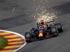 Tegenvaller voor Max Verstappen in Spa ondanks snelste tijd in tweede vrije training