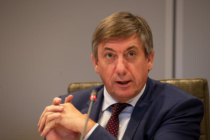 Vlaams minister-president Jan Jambon.