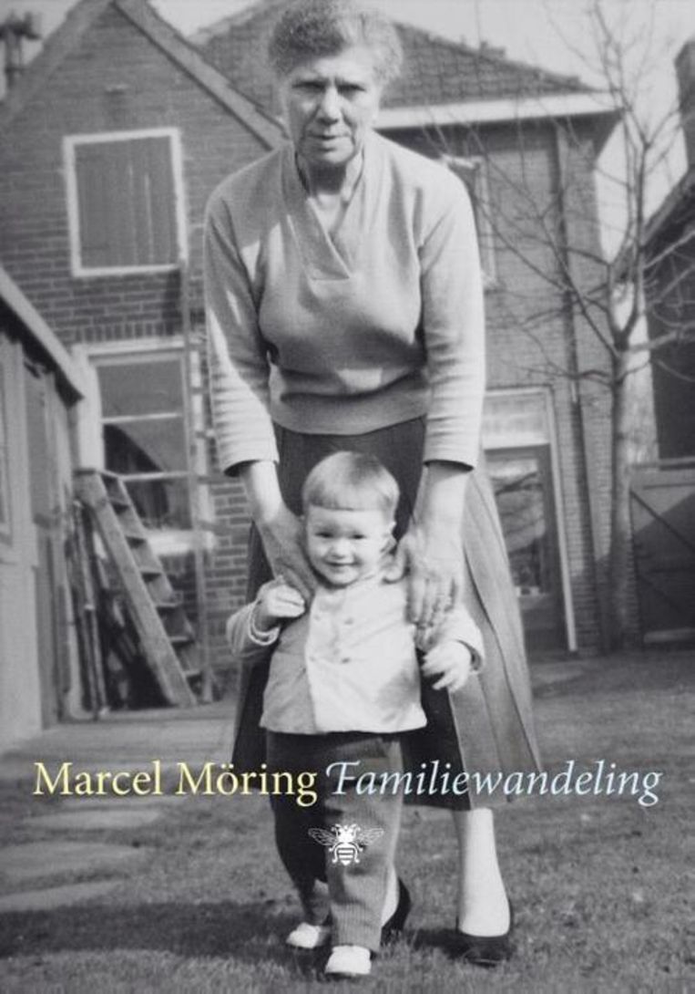 Marcel Möring, Familiewandeling, De Bezige Bij, 18,99 euro. Beeld rv