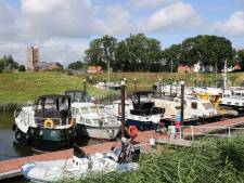 Publiek mag gratis suppen en roeien bij de jarige watersportvereniging Woudrichem
