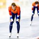 Nederland wakker geschud na ondermaatse wereldbeker schaatsen