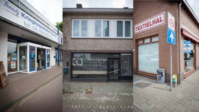 Wat te doen met al die leegstaande winkels in Chaam? ‘Als je ze zo opnoemt, zijn het er wel veel’