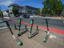 Nombre limité, dropzones, amendes: Bruxelles encadre enfin la mobilité partagée