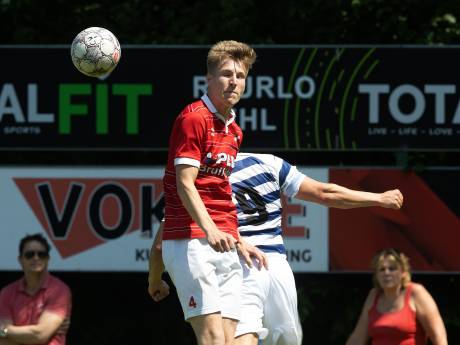 Geëmotioneerde Delfsma schiet Concordia Wehl naar halve finale