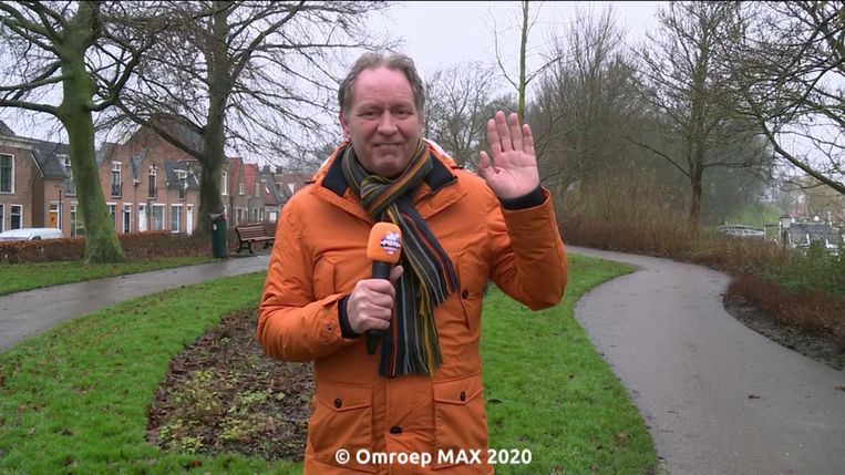 De Schorre Piet Paulusma Leek Aan Zijn Lot Overgelaten Het Parool
