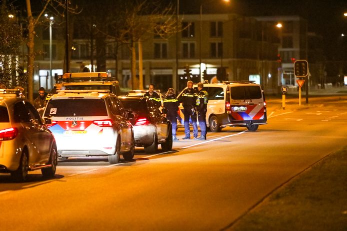 Politie in Apeldoorn rukt uit voor steekpartij, blijkt een ...