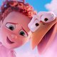 'Storks': ooievaars bezorgen matige film
