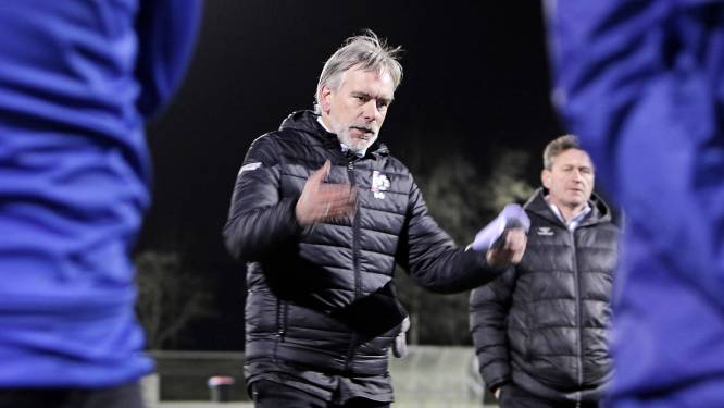 UDI'19 is klaar voor derby met Blauw Geel: ‘Nog zestien wedstrijden met het mes tussen de tanden’