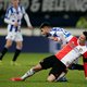 Feyenoord bekert door na wedstrijd met het hart