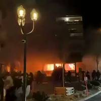 Binnen een paar seconden staat het plafond in ‘Le Constel’ in lichterlaaie: reconstructie van een noodlottige oudejaarsnacht