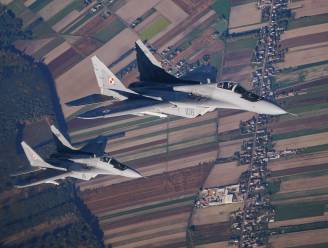 Westerse beslissing over gevechtsvliegtuigen voor Oekraïne nog "voor zomer" mogelijk